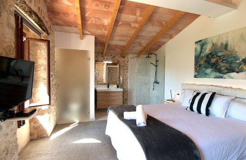 Mancor de la Vall Hotel | Hotel Turixant