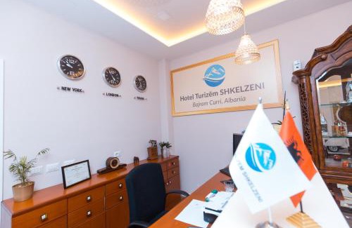 Bajram Curri Hotel | Hotel Turizem Shkelzeni