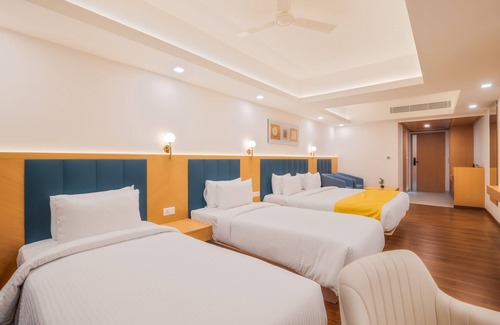 Erode Hotel | Hotel Turmeric