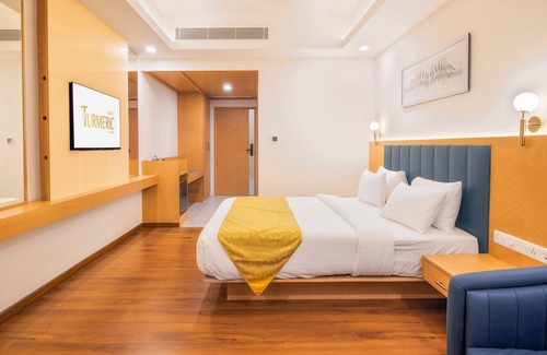 Erode Hotel | Hotel Turmeric
