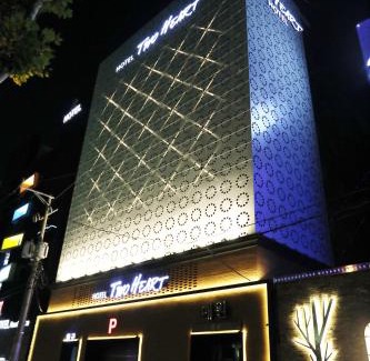 Sincheondong Hotel | Hotel Two Heart