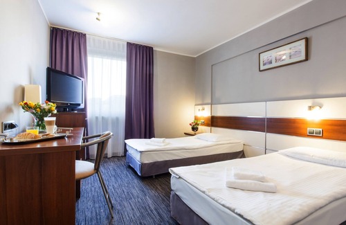 Tychy Hotel | Hotel Tychy