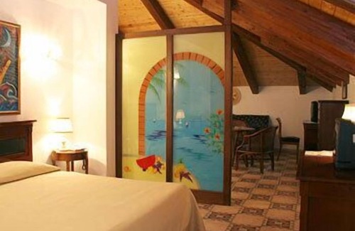 Scilla Hotel | Hotel U'Bais