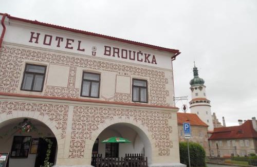 Nove Mesto nad Metuji Hotel | Hotel U Broucka
