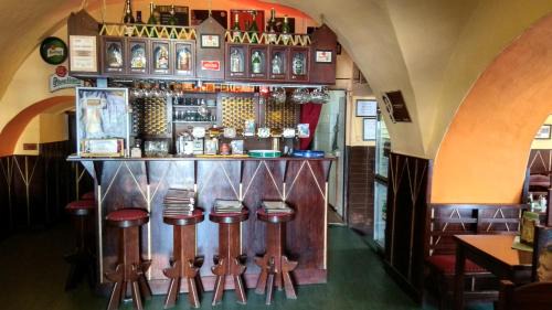 Nove Mesto nad Metuji Hotel | Hotel U Broucka