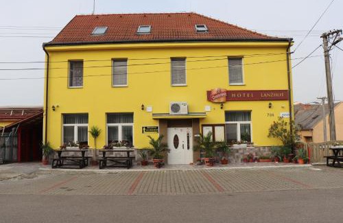Lanzhot Hotel | Hotel u Nádraží Lanžhot