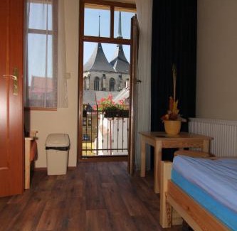 Louny Hotel | Hotel U Radnice