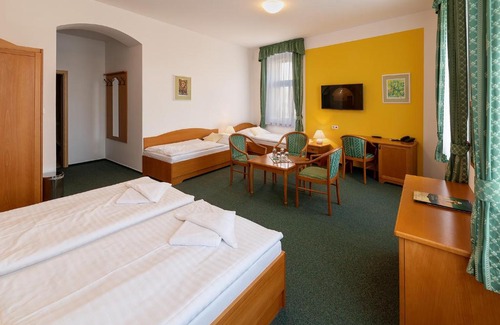Chodova Plana Hotel | Hotel U Sládka