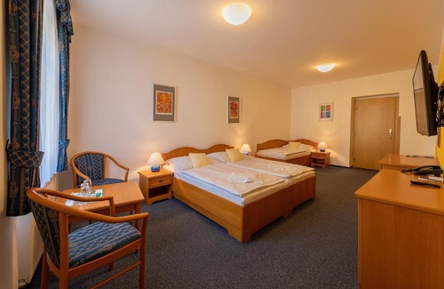 Chodova Plana Hotel | Hotel U Sládka