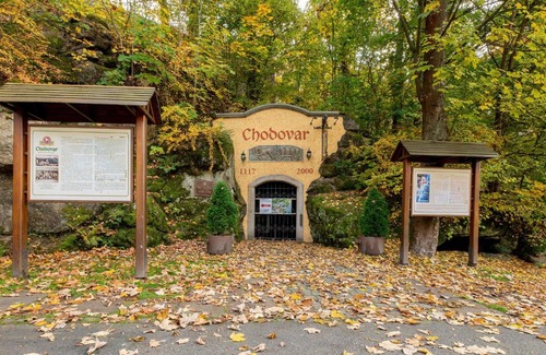 Chodova Plana Hotel | Hotel U Sládka