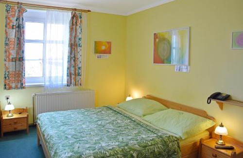 Janov Hotel | Hotel U Zeleného Stromu - Zum Grünen Baum