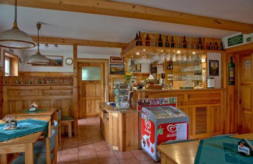 Janov Hotel | Hotel U Zeleného Stromu - Zum Grünen Baum