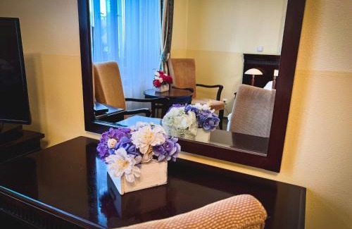 Nepomuk Hotel | Hotel U Zeleneho stromu