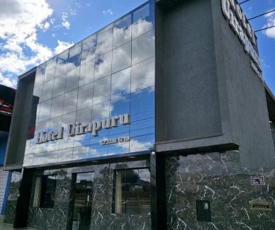 Alexania Hotel | Hotel Uirapuru 02