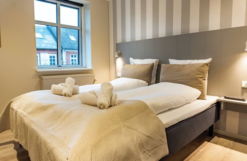 Ulfborg Hotel | Hotel Ulfborg