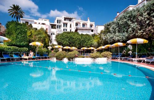 Ischia Porto Hotel | Hotel Ulisse