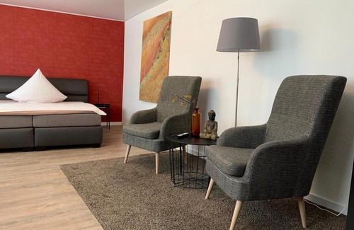 Herzogenrath Apartment | Hotel und Apartment Garni Eurode Live