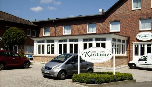 Duvenstedt Hotel | Hotel und Landhaus 'Kastanie'