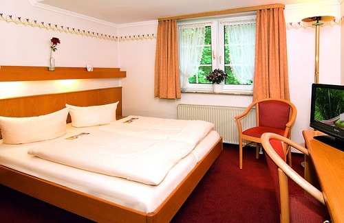 Eversen-Heide House | Hotel und Restaurant Ferien auf der Heid