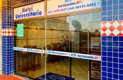 Goiatuba Hotel | Hotel Universitário Goiatuba