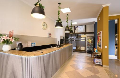 Itapetininga Hotel | Hotel Universitario
