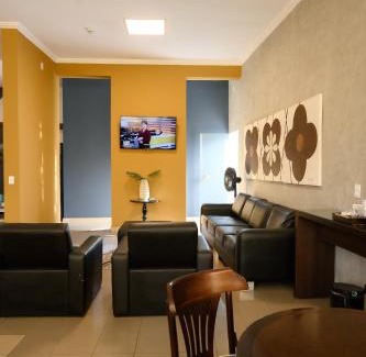 Itapetininga Hotel | Hotel Universitario