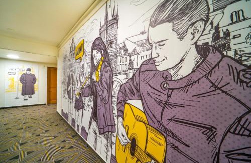 Strasnice Hotel | Hotel Uno Prague