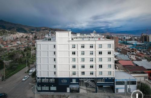 El Tambo Hotel | Hotel Unu