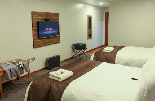 El Tambo Hotel | Hotel Unu