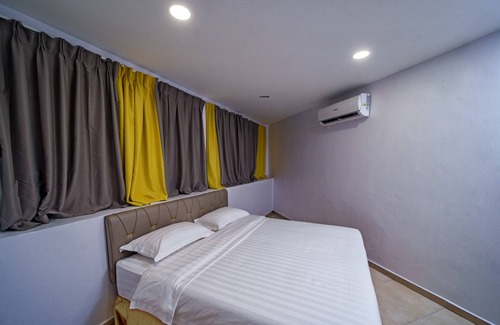 Semenyih Hotel | Hotel Uptown Semenyih