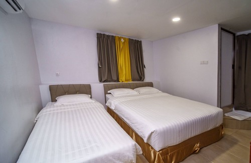 Semenyih Hotel | Hotel Uptown Semenyih