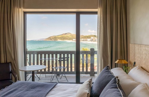 Zarautz Hotel | Hotel Ur Bare