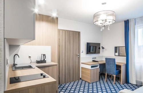 Gdansk Hotel | Hotel Urbi