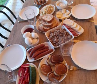 Mazeri Hotel | Hotel Ushba Hill