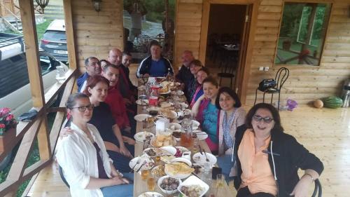 Mazeri Hotel | Hotel Ushba Hill