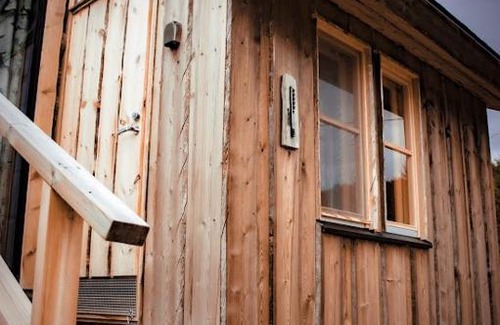 Utsjoki Apartment | Hotel Utsjoki Alissande log igloo