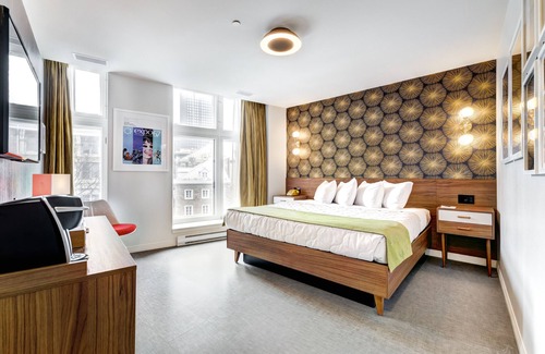 Old Montreal Hotel | Hotel Uville Montreal