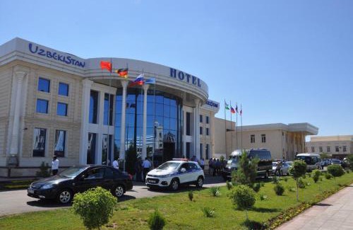 Urgench Hotel | Hotel Uzbekistan