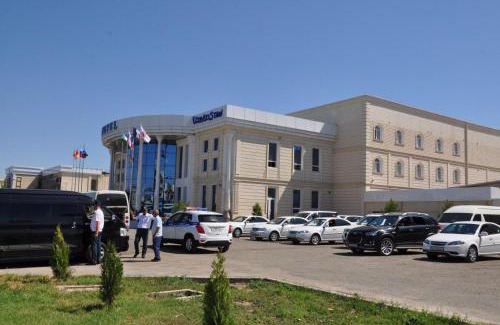 Urgench Hotel | Hotel Uzbekistan