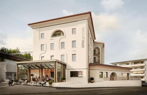 Uzwil Hotel | Hotel Uzwil