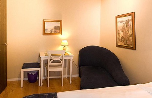 Vannas Hotel | Hotel Vännäs