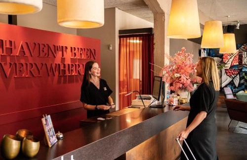 Mechelen Hotel | Hotel Vé