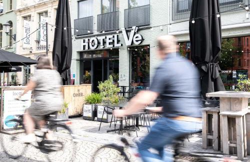 Mechelen Hotel | Hotel Vé