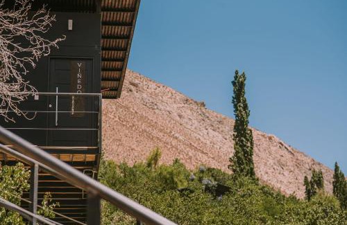Horcon Hotel | Hotel Vívelo Elqui Landscape