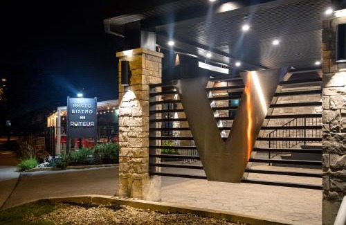 District des Promenades Hotel | Hotel V