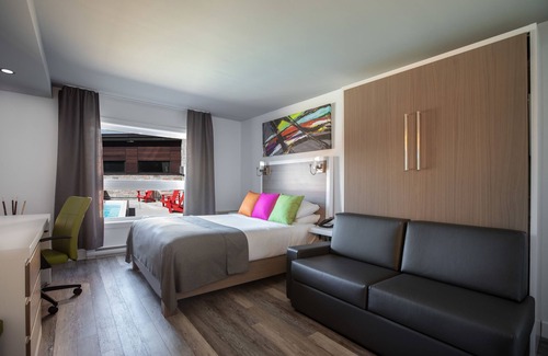 District des Promenades Hotel | Hotel V