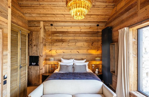 Vaujany Hotel | Hotel V de Vaujany
