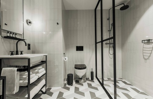 Frankendael Hotel | Hotel V Fizeaustraat
