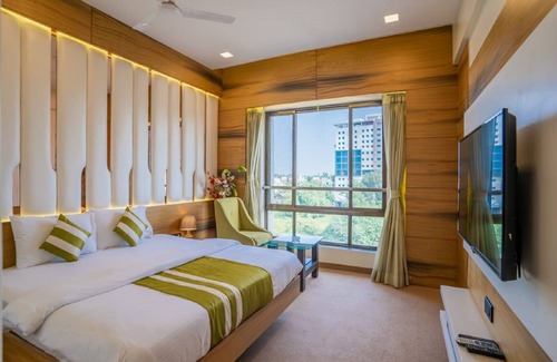 Ahmednagar Hotel | Hotel V Star