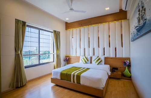 Ahmednagar Hotel | Hotel V Star